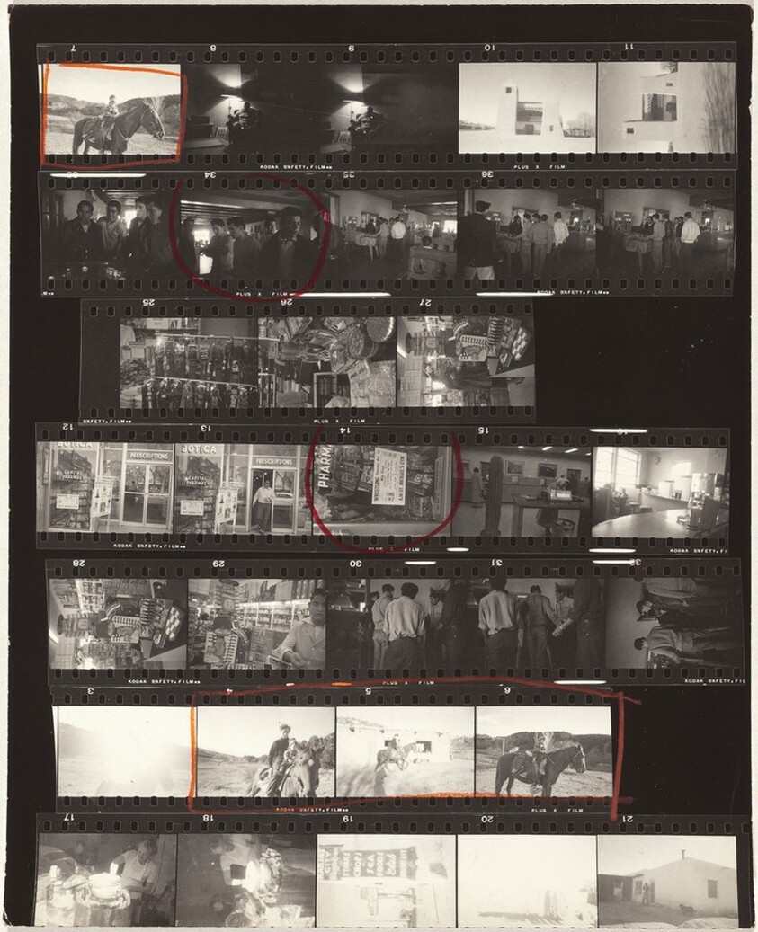 Guggenheim 375--Santa Fe, New Mexico