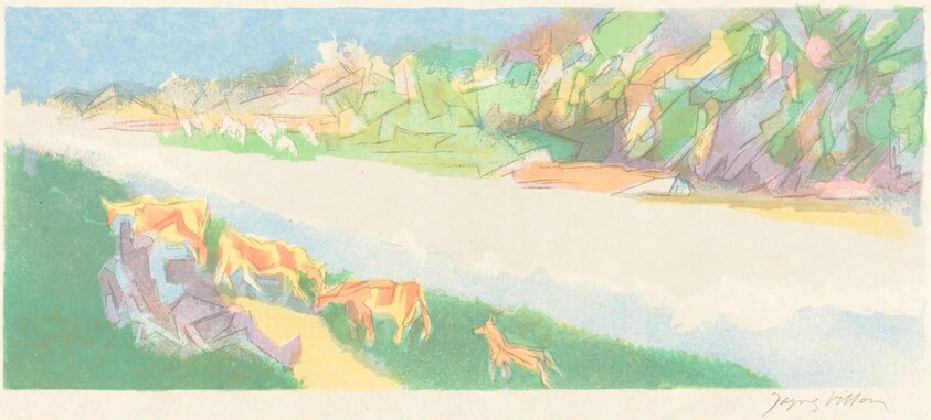 Second Bucolic: The Property of Virgil on the Banks of the Mincio