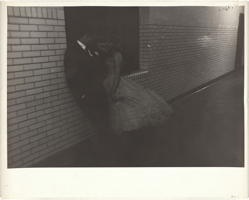 Prom couple--Casper, Wyoming