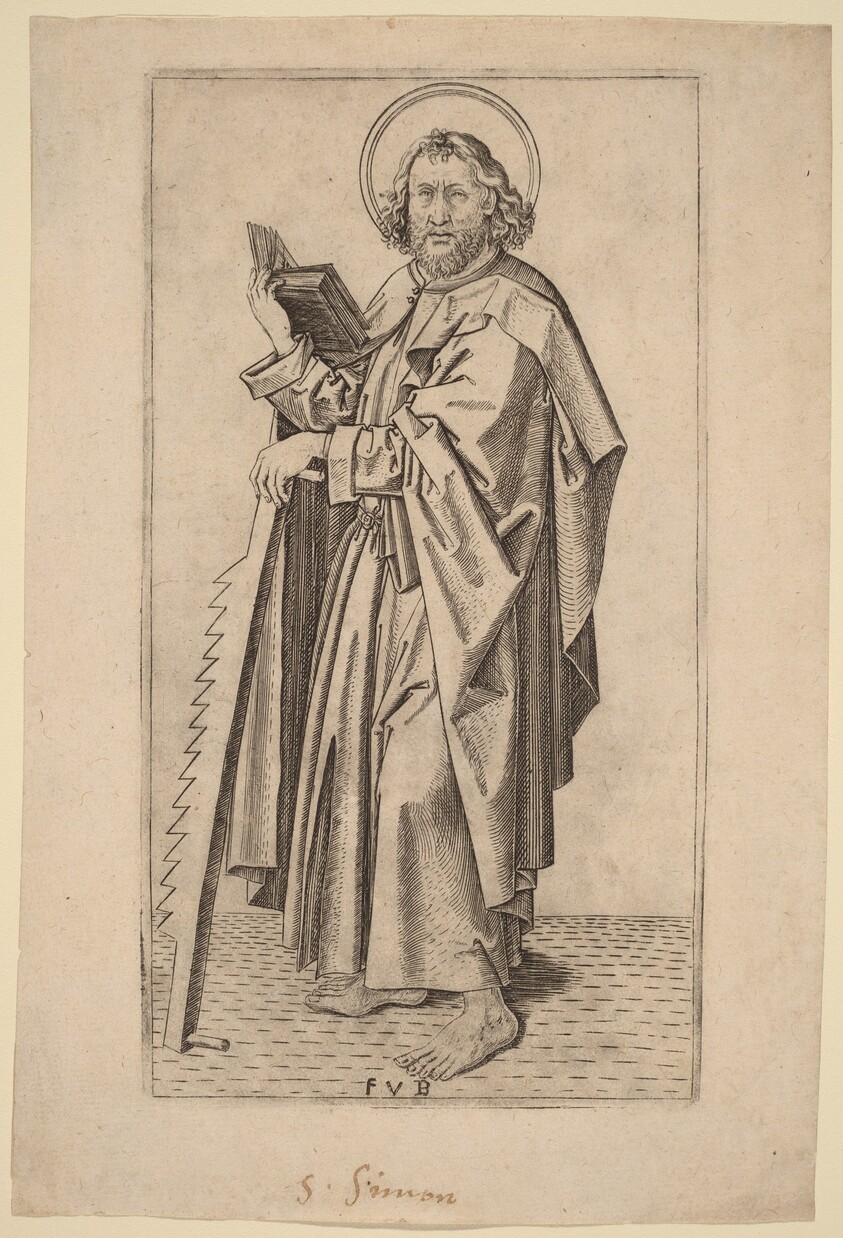 Saint Judas Thaddaeus