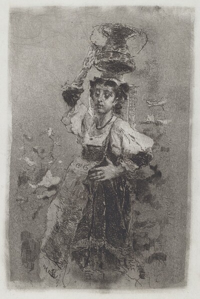 Ciociara [Peasant Woman of the Campagna]