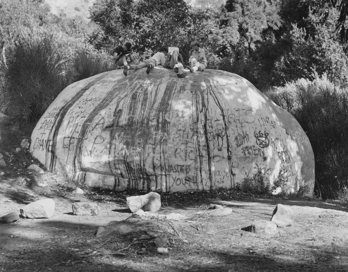 Retreat, Upland, California