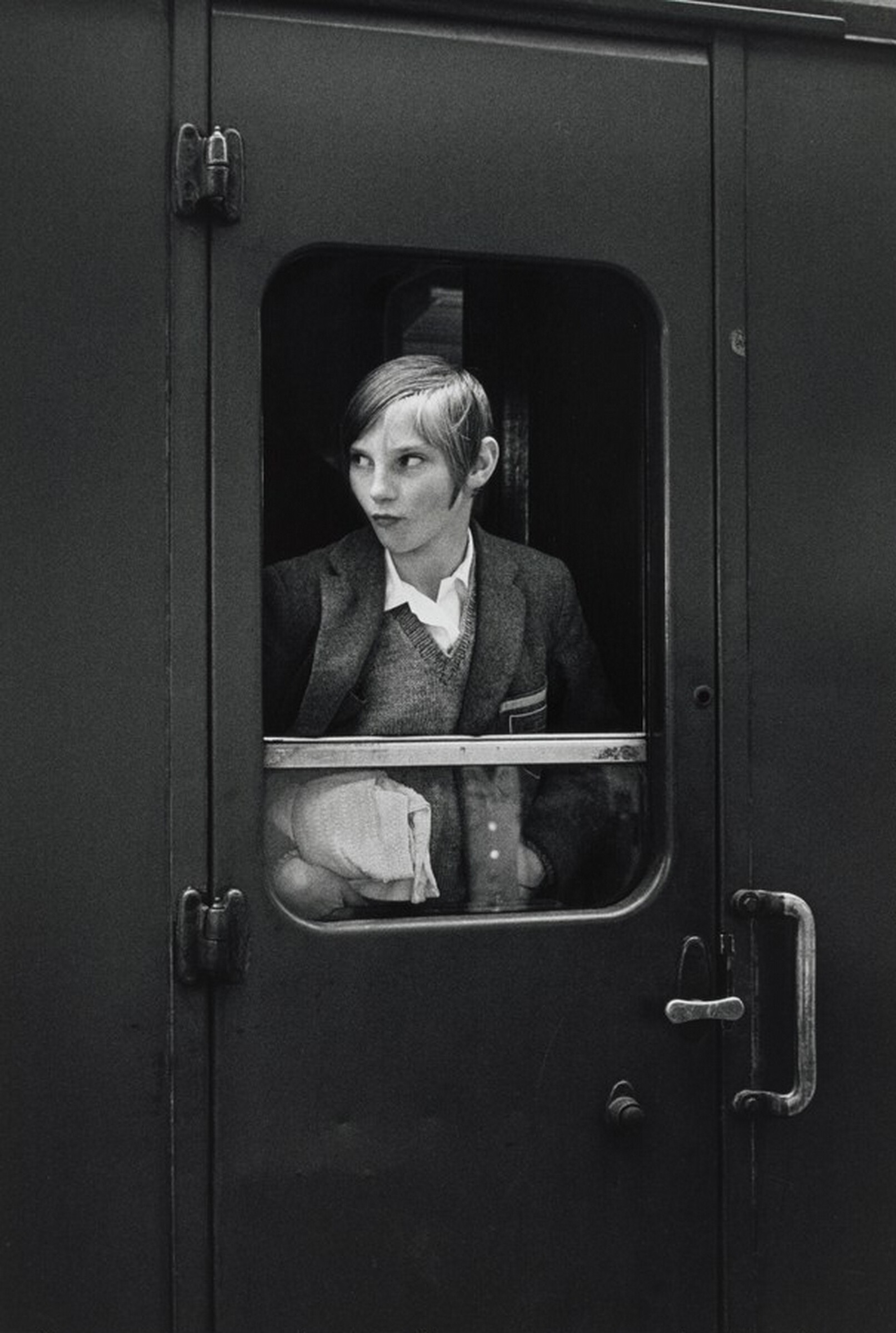 London, Eva Rubinstein, 1969