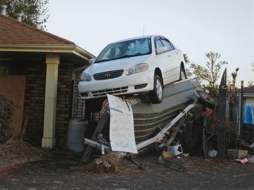 Untitled [New Orleans and the Gulf Coast, 2005]