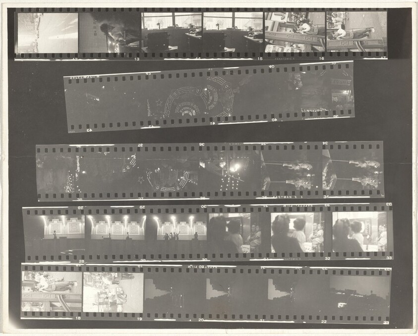 San Gennaro festival--Early New York City no number