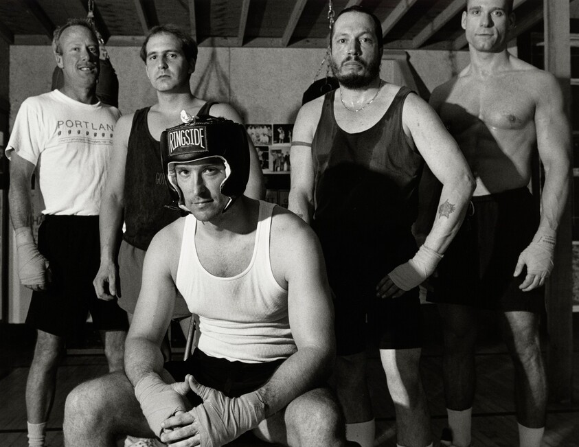 The Bay Area Boxing Club