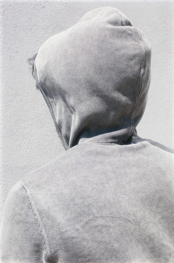 Untitled (Hood 6)