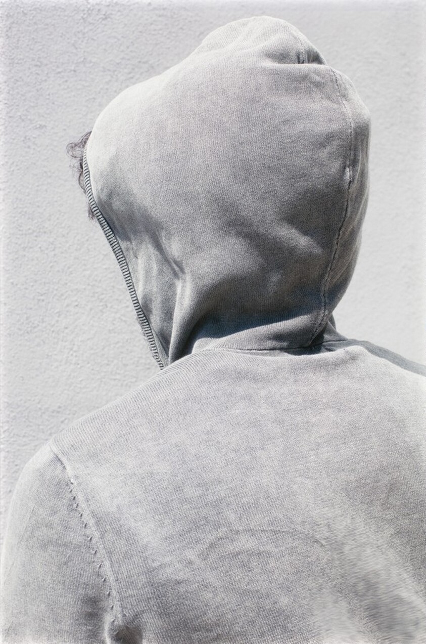 Untitled (Hood 6)