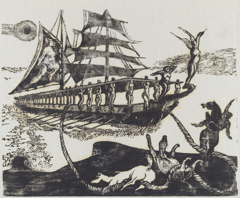 Pantagruel: Livre II, Chapter XXV