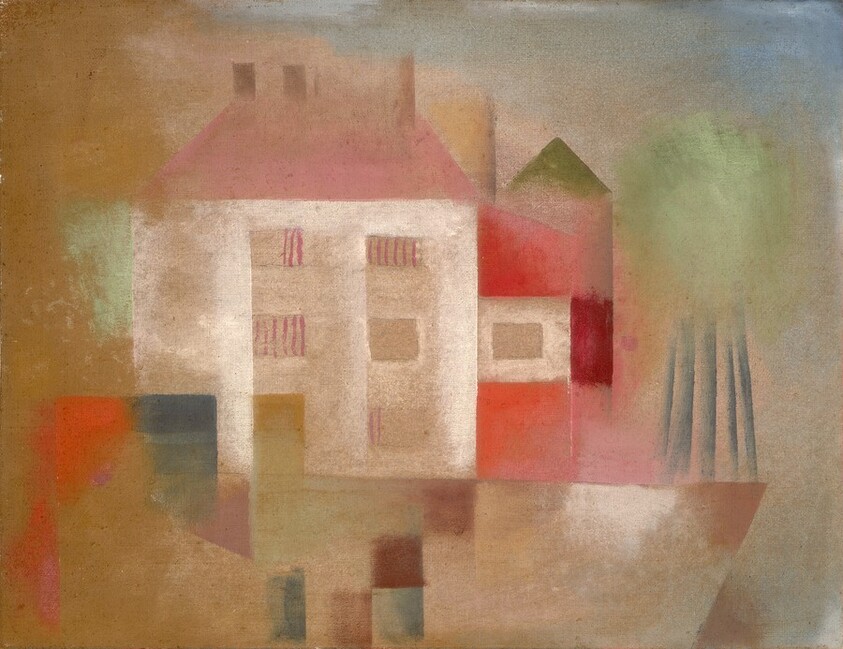 New House in the Suburbs