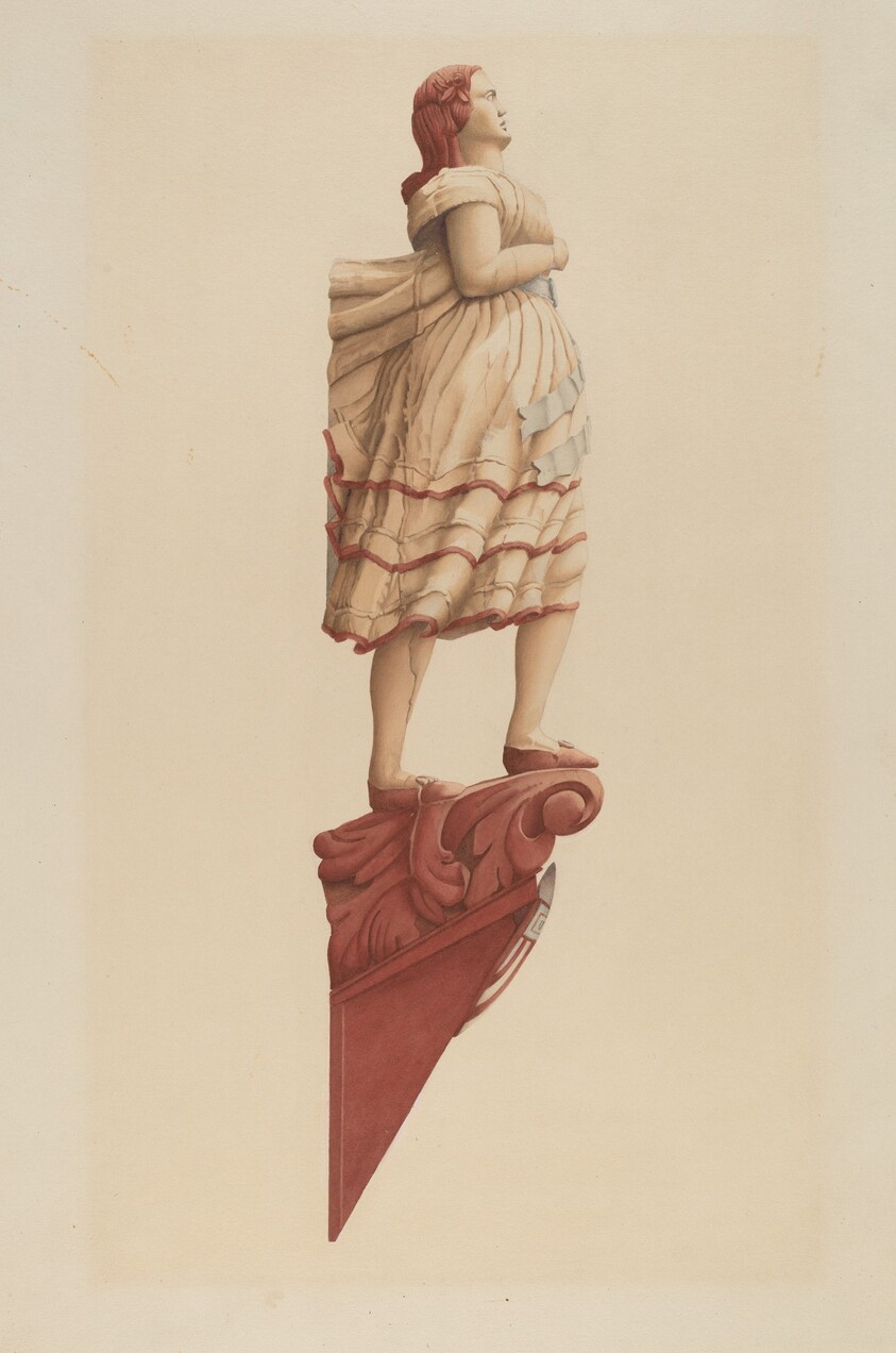 Figurehead from "Union"