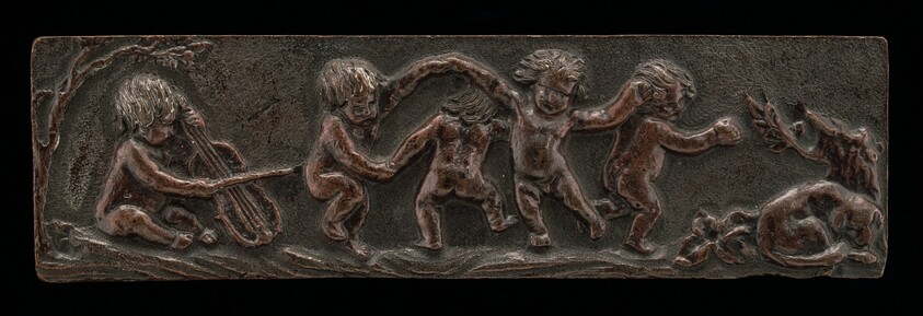 Five Putti at Play