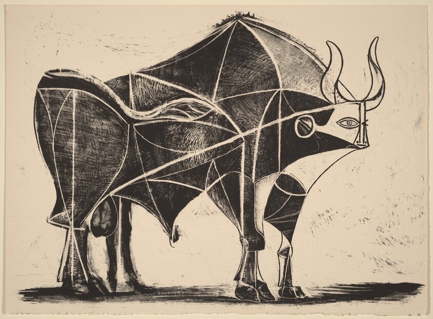 The Bull (Le taureau)