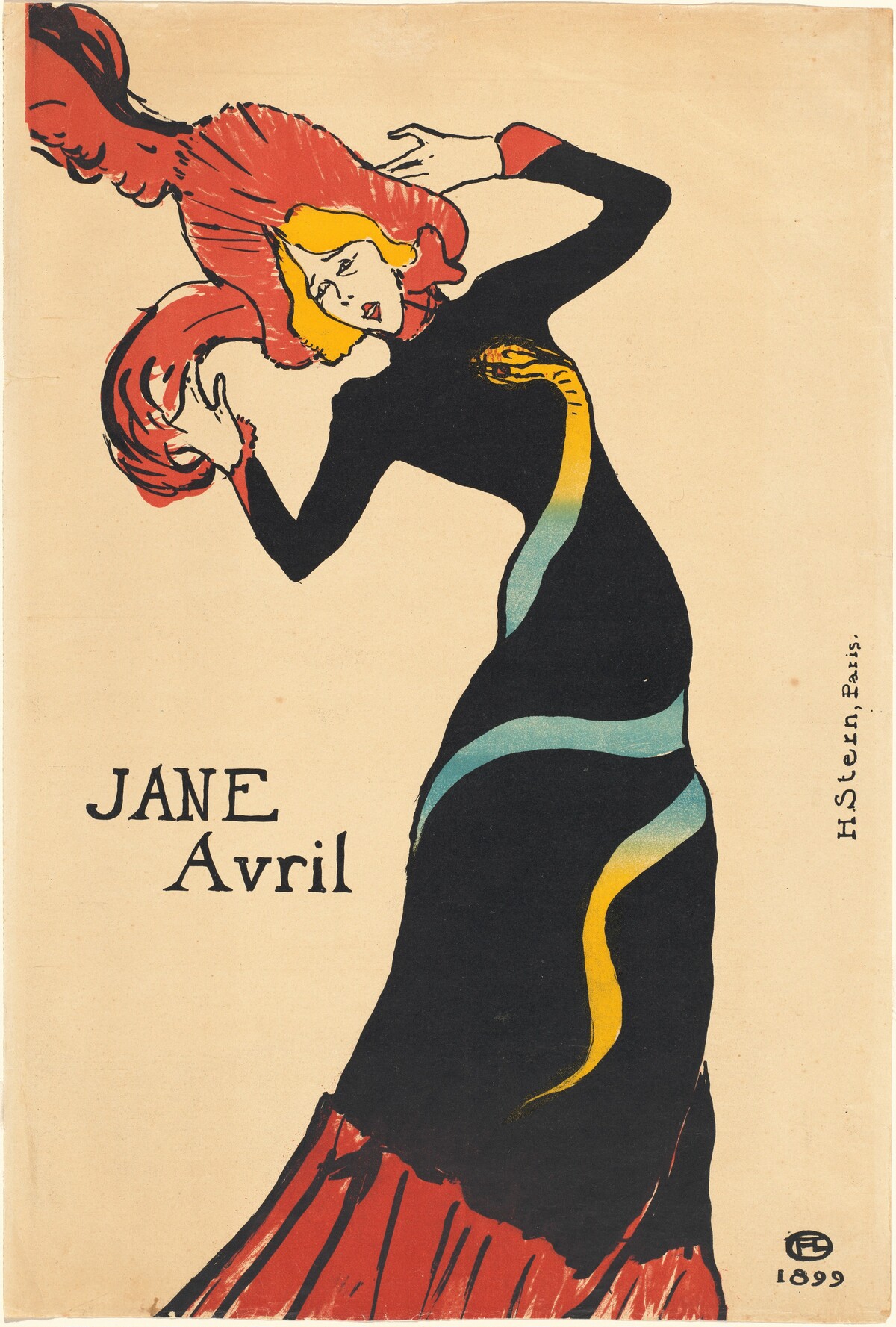 Jane Avril