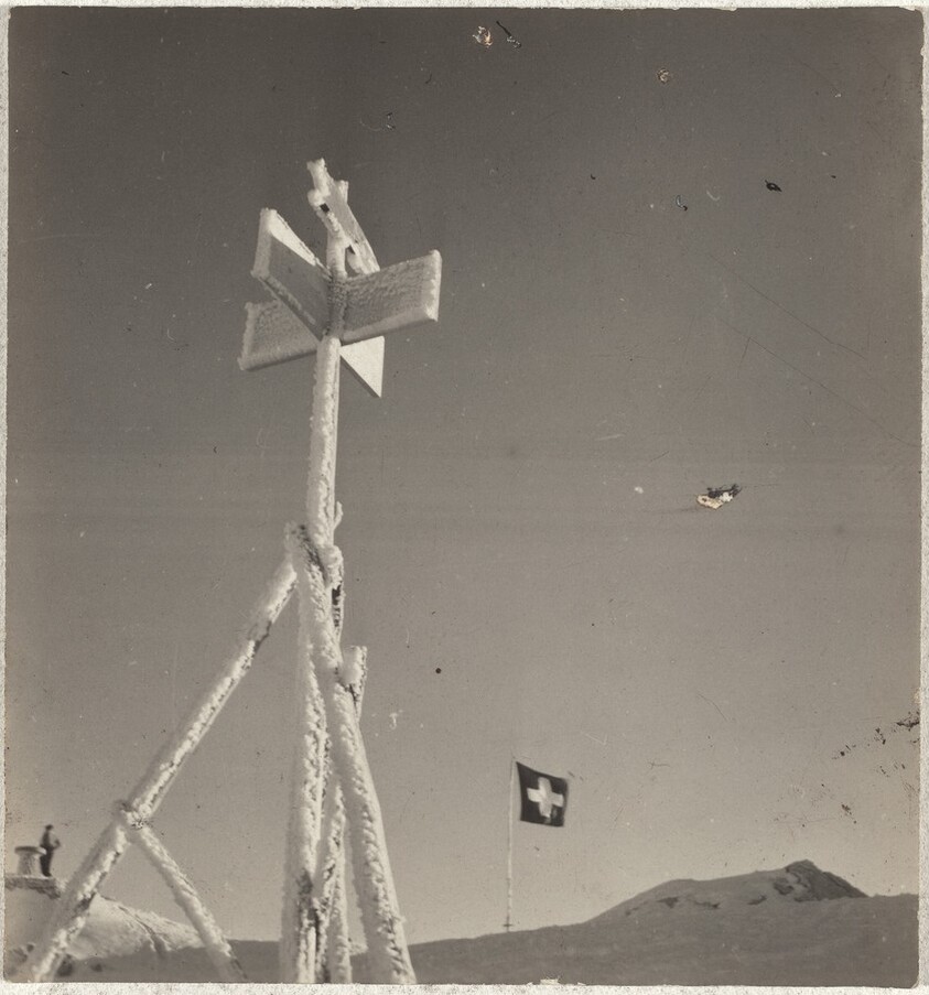 Swiss flag--40 Fotos