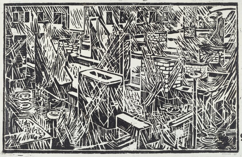 Rain on the Roof 33rd Street & 1st Ave