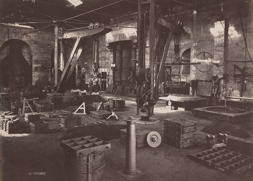 La Fonderie (The Foundry)