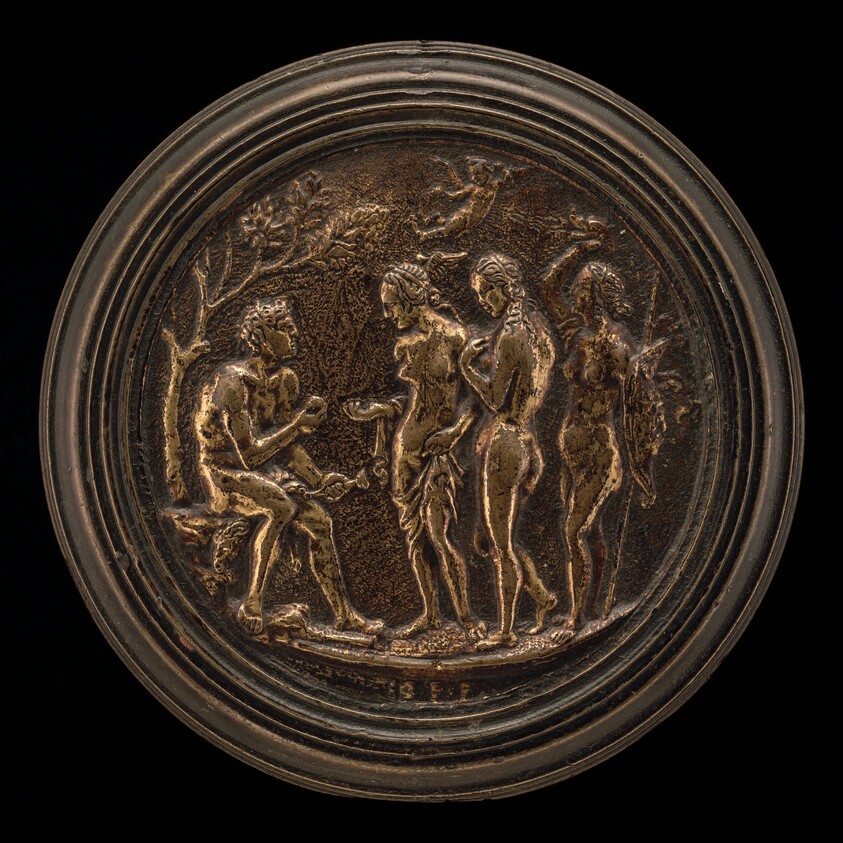 Judgment of Paris