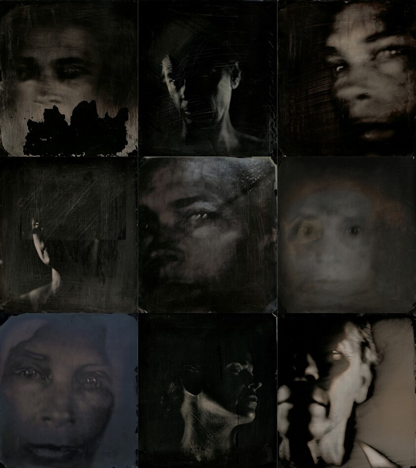 Untitled (Self-Portrait)