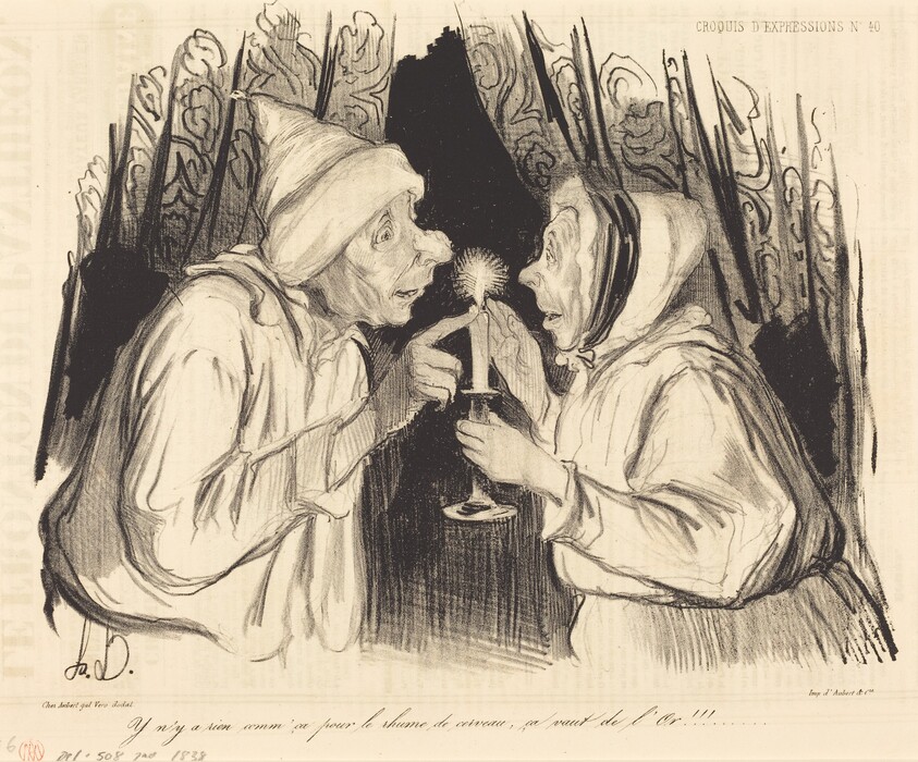 Y n'y a rien comm' ça pour le rhume...