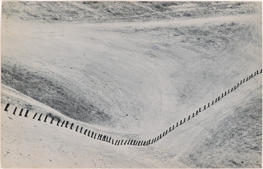 100 Boots on the March. La Jolla, California. July 6, 1972, 11:45 a.m.