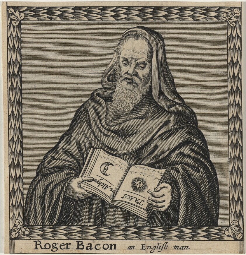 Roger Bacon, Friar and Philosopher