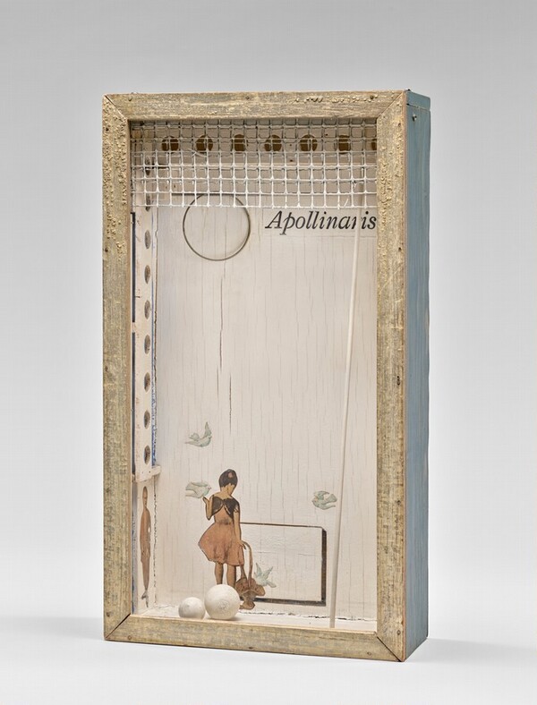 Variétés Apollinaris