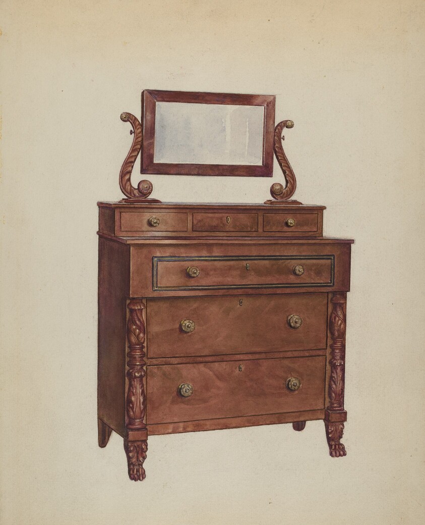 Chest of Drawers