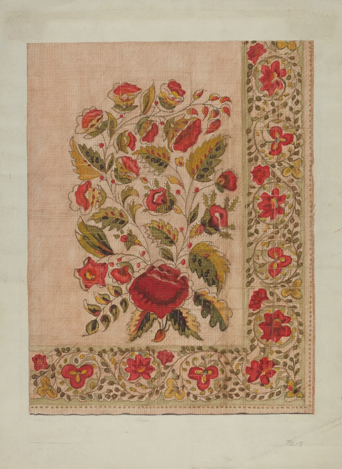 Printed Scarf