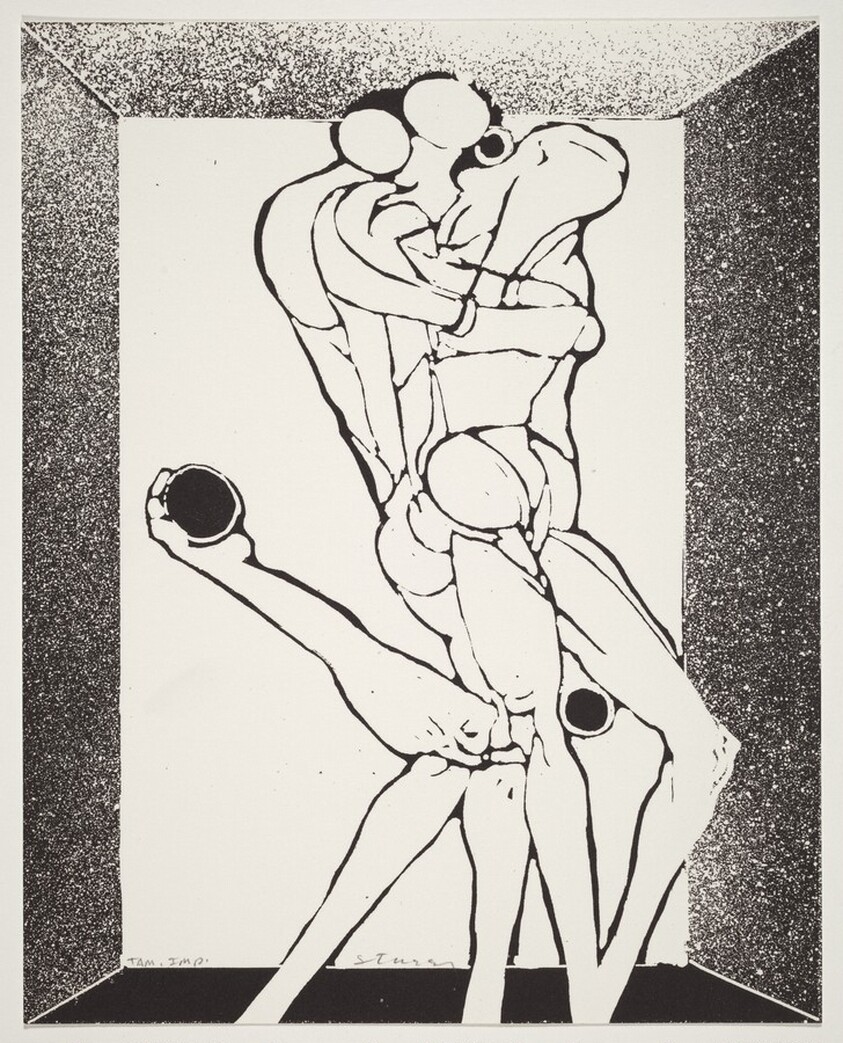 Untitled (Family of Acrobatic Jugglers XVI)