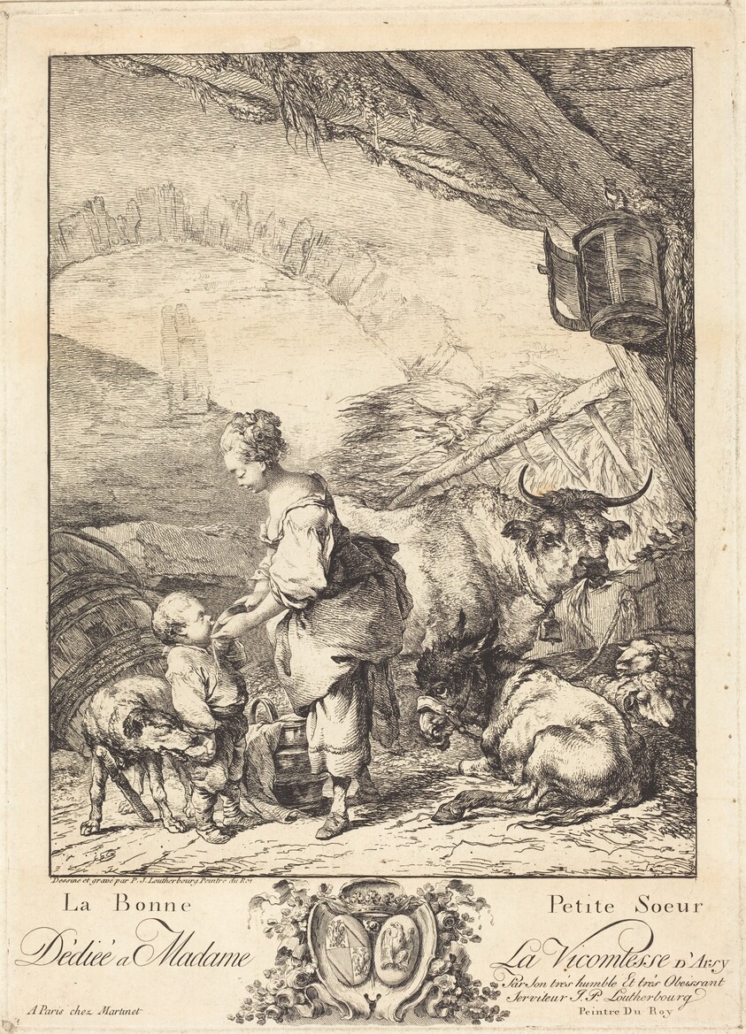 La bonne petite soeur