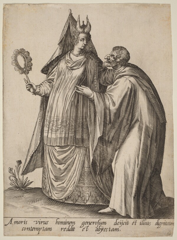 Amoris virus hominem...