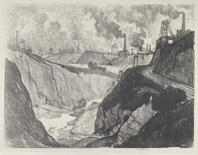 The Iron Mine