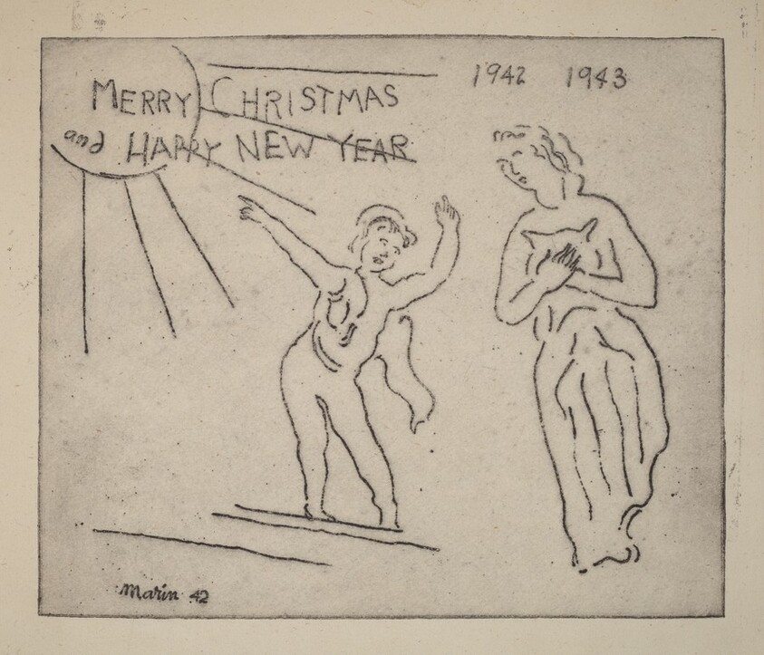 Merry Christmas and Happy New Year