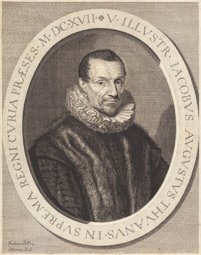 Jacques Auguste de Thou