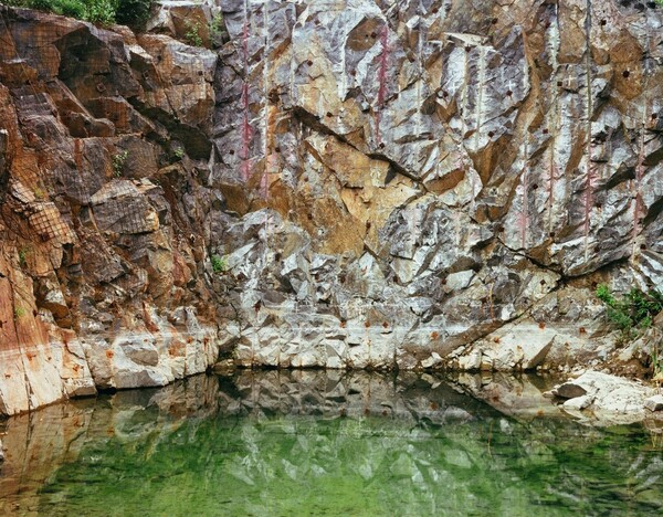 Mines #13, Inco-Abandoned Mine Shaft, Crean Hill Mine, Sudbury, Ontario