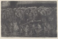 Where Do We Go?, Kerr Eby, 1919-1920