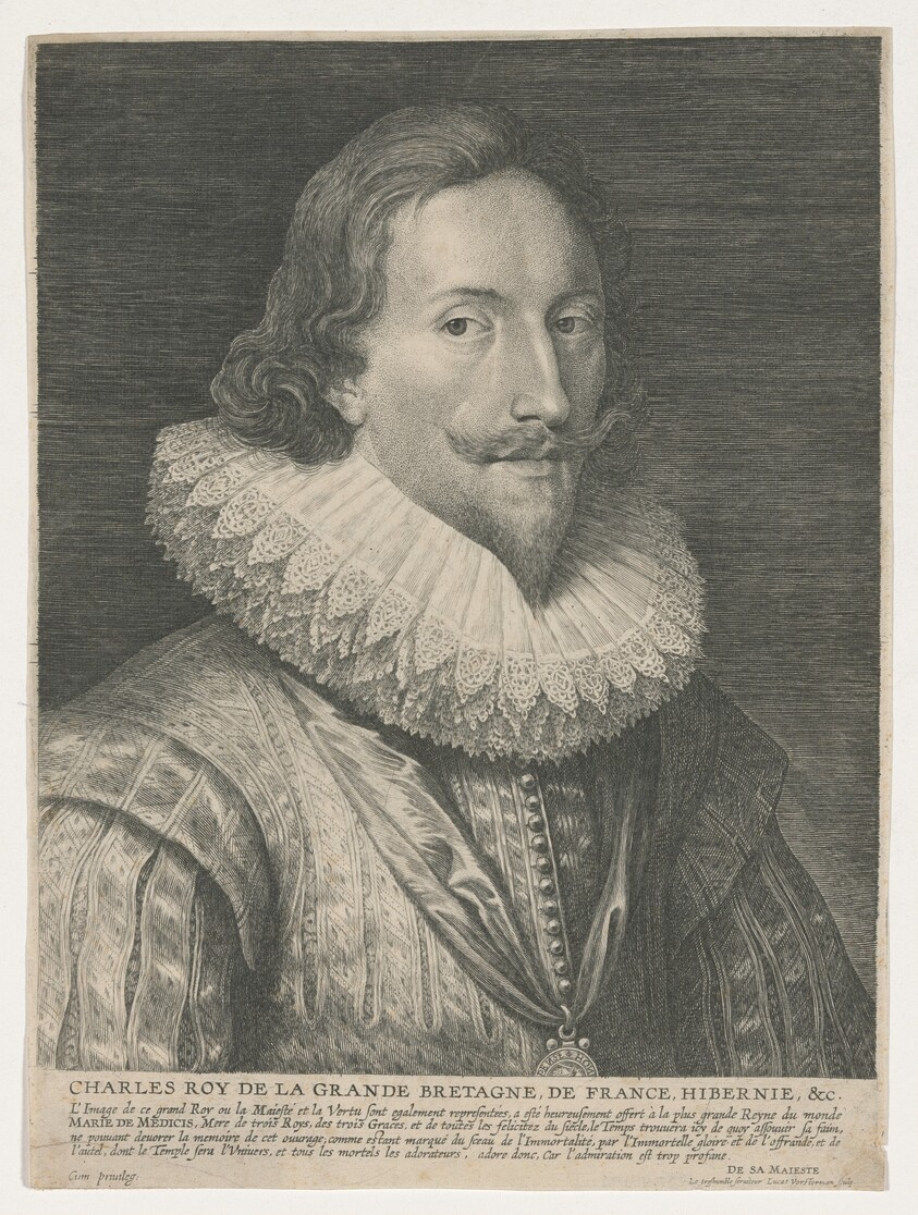 Charles I