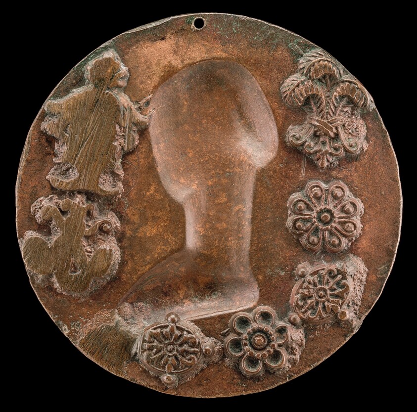 Goldsmiths' Ornaments [reverse]
