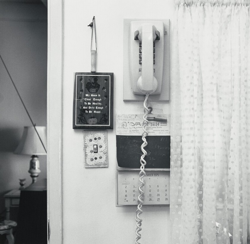 Memo Center with Wall Plaque