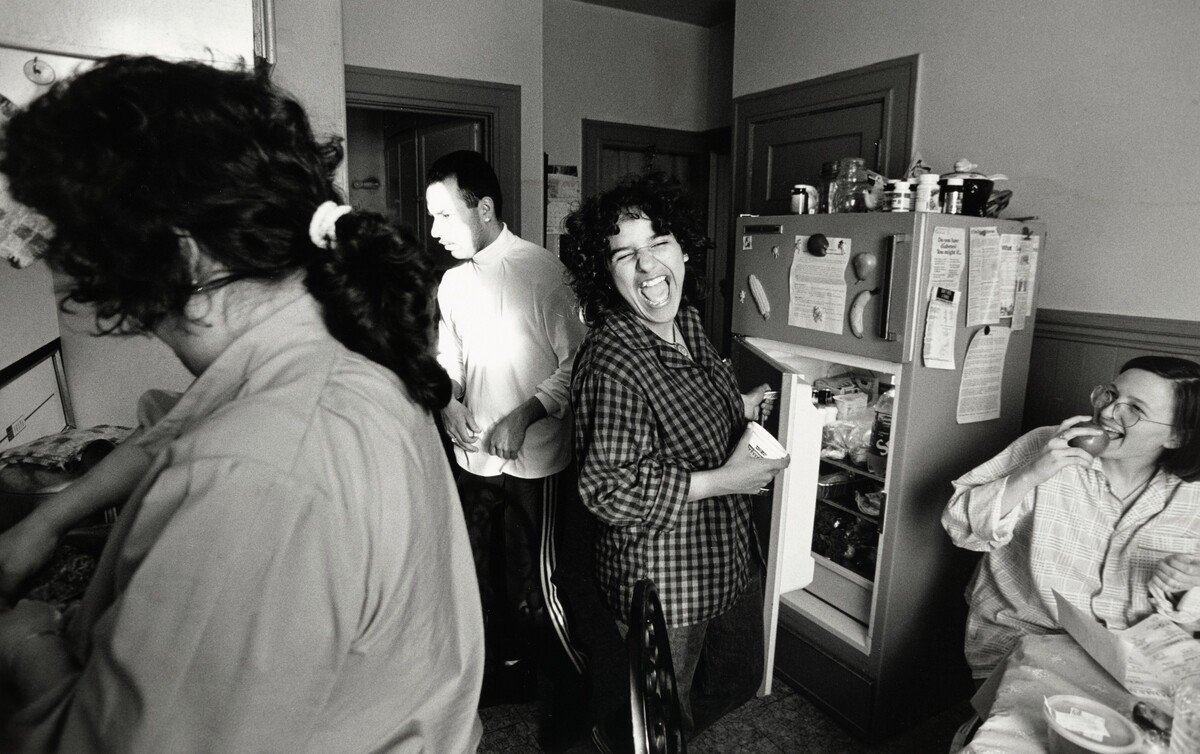 Yvette's Family, no. 1