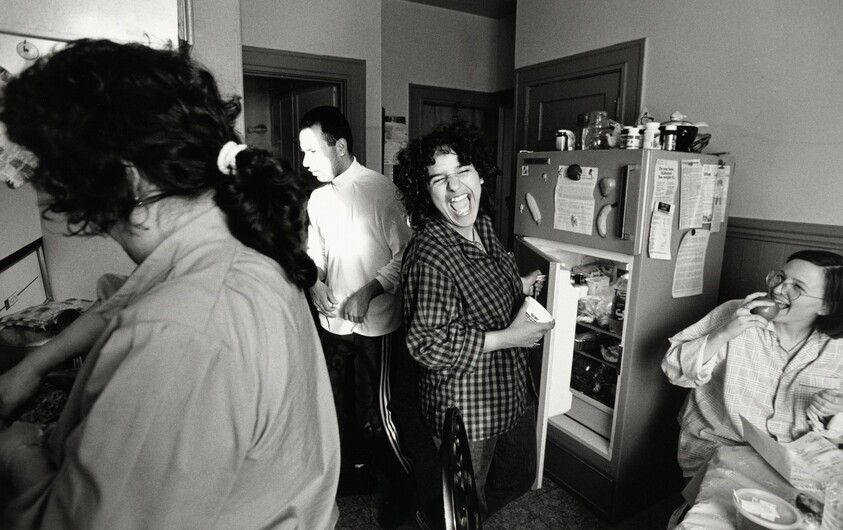 Yvette's Family, no. 1