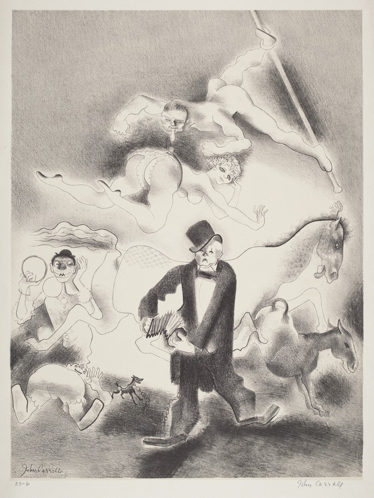 Untitled (Circus)