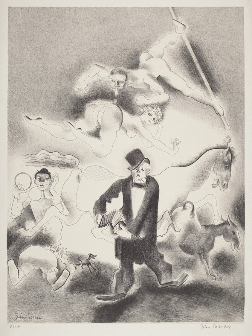 Untitled (Circus)