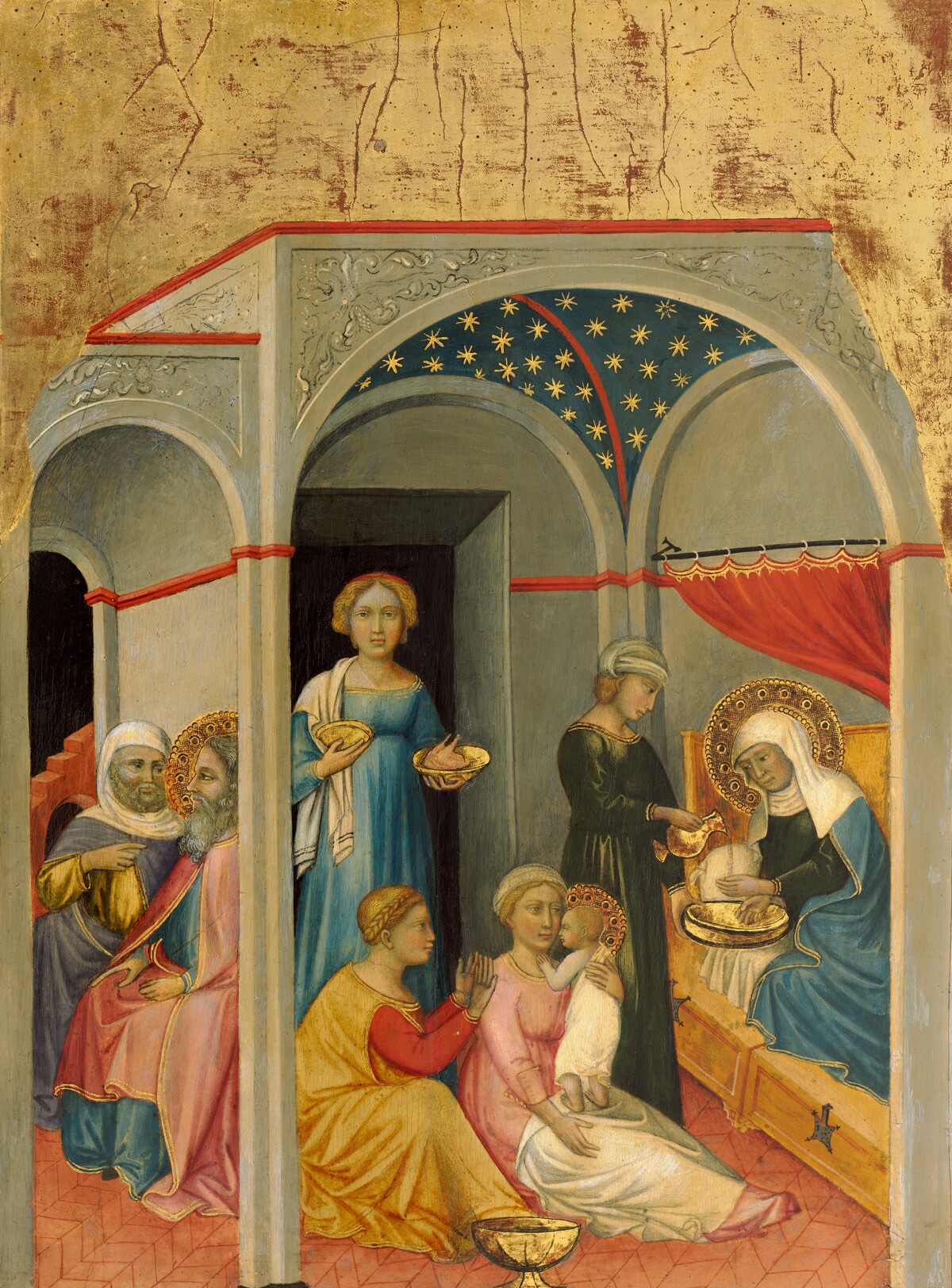 The Nativity of the Virgin