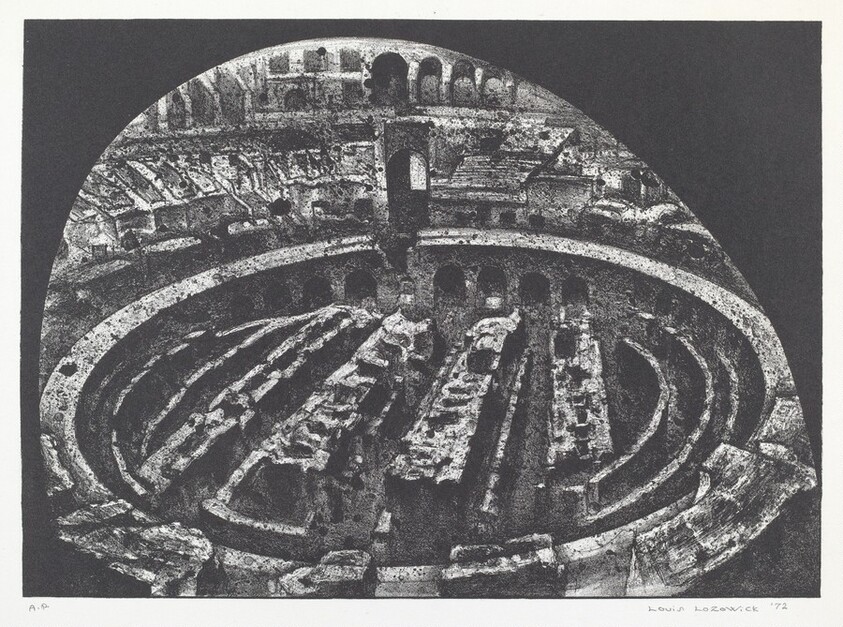 Where Gladiators Fought