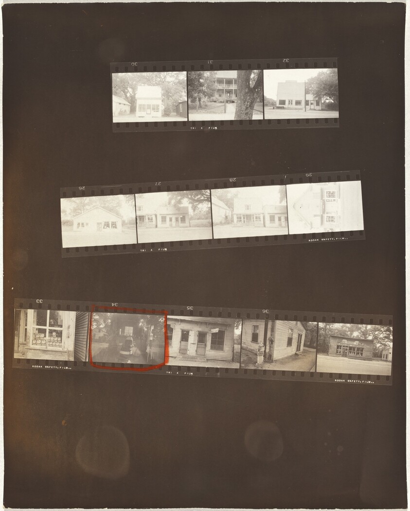 Guggenheim 26/Americans 38--McClellanville, South Carolina