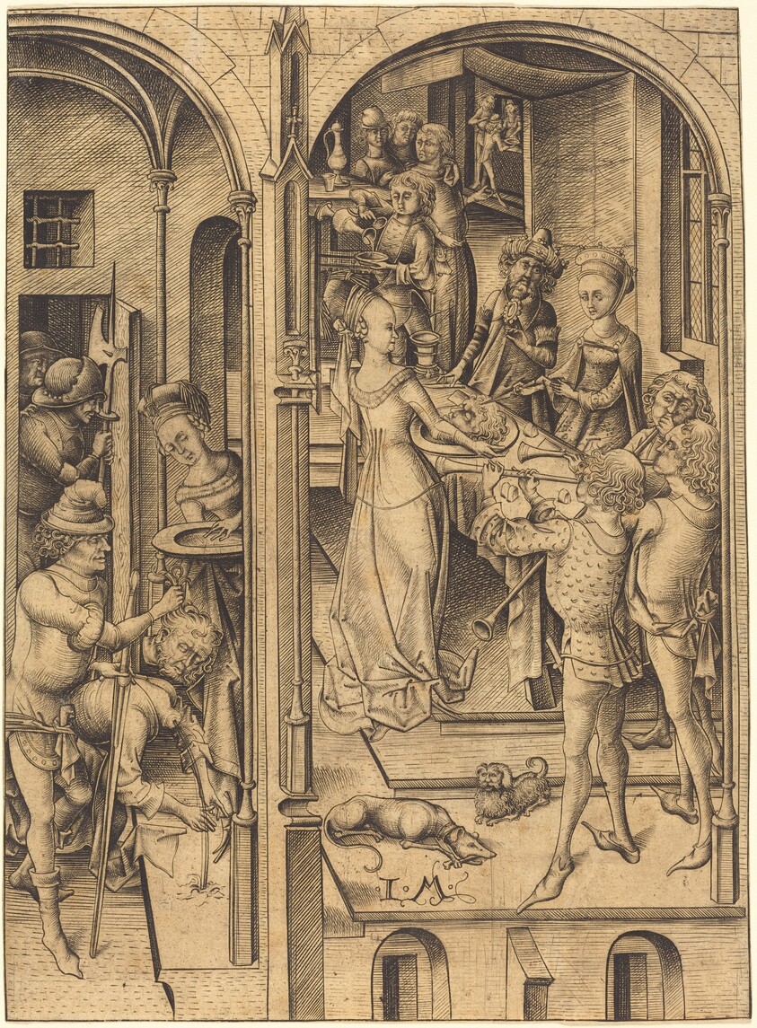 Beheading of Saint John the Baptist
