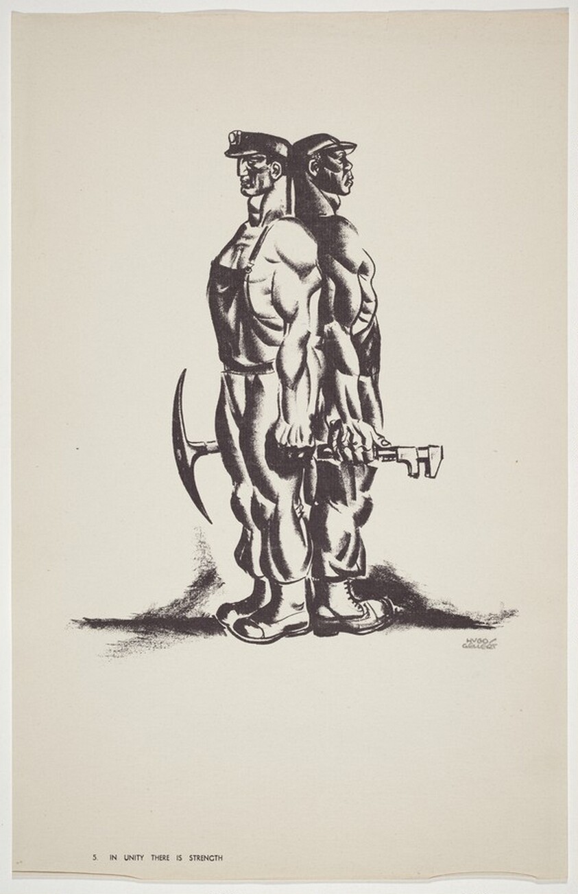 In Unity There Is Strength