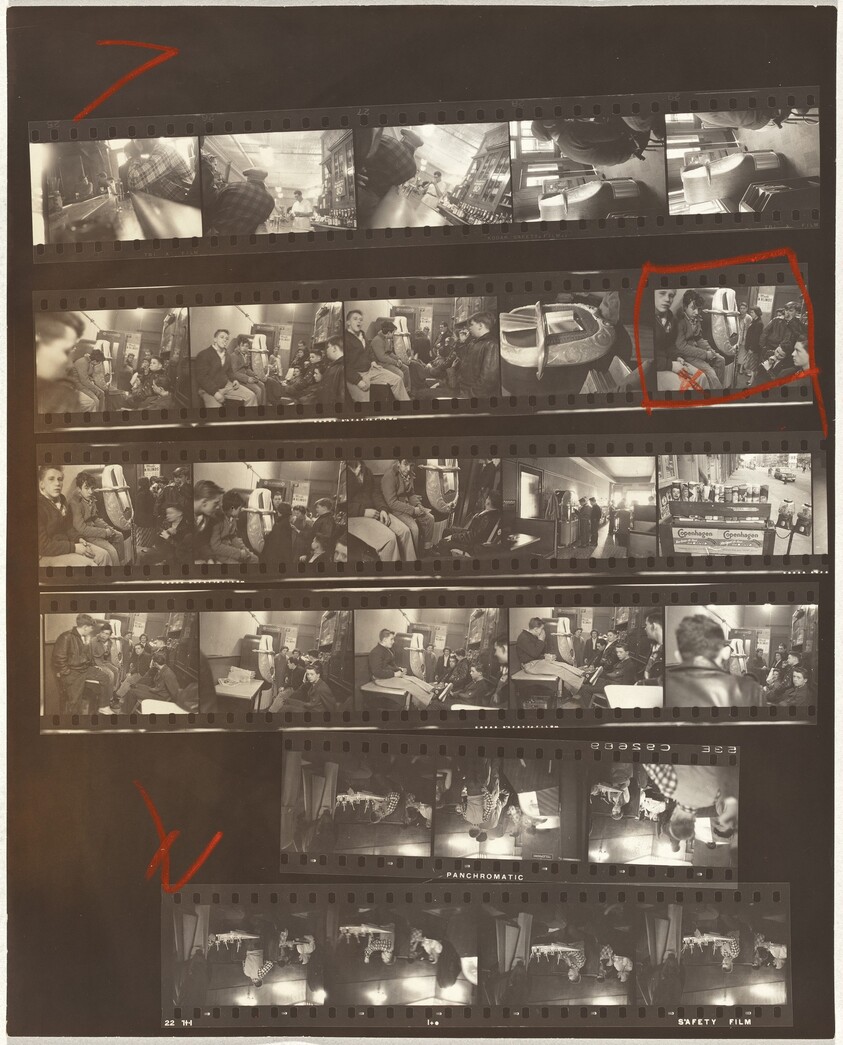 Guggenheim 131/Americans 10--New York City